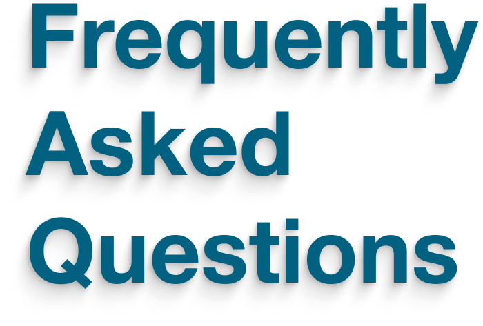 Frequently Asked Questions img